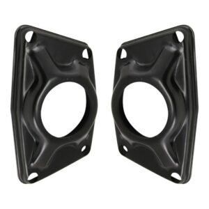 Set de 2 Couvercles de Lame de Torsion (Trompettes)