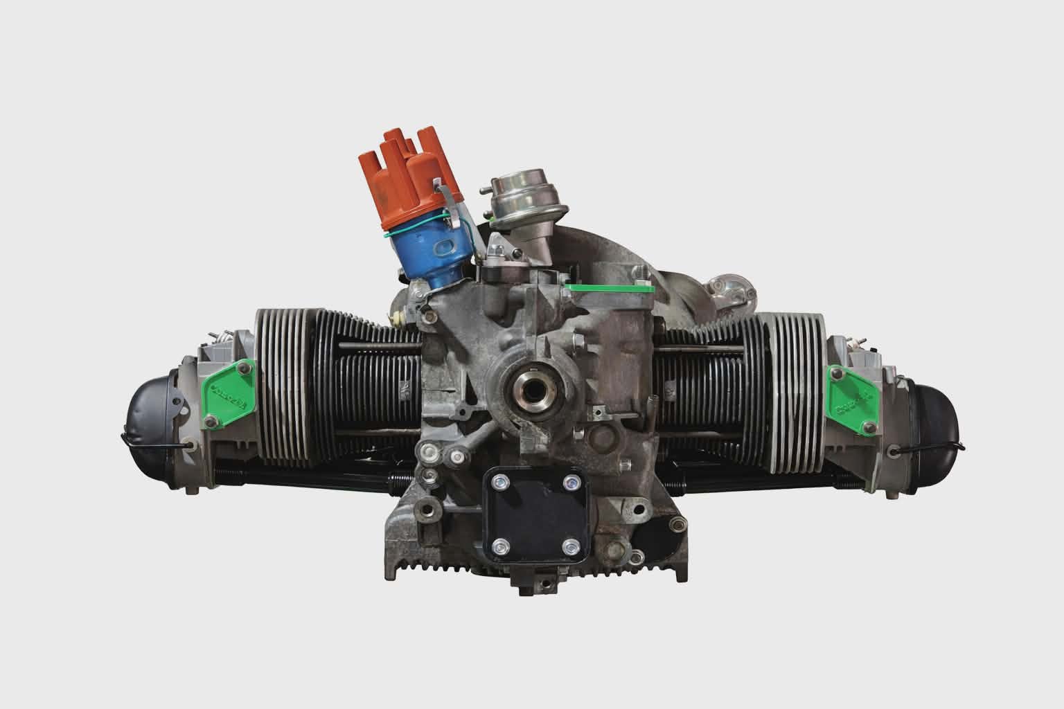 Moteur Nu 1641CC Double Admission