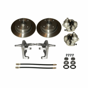 Kit Freins à Disques 4X130 (Rotules + Droppage)