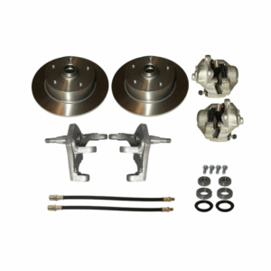 Kit Freins à Disques 5X130 (Rotules + Droppage)
