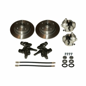Kit Freins à Disques 5X130 (Rotules)